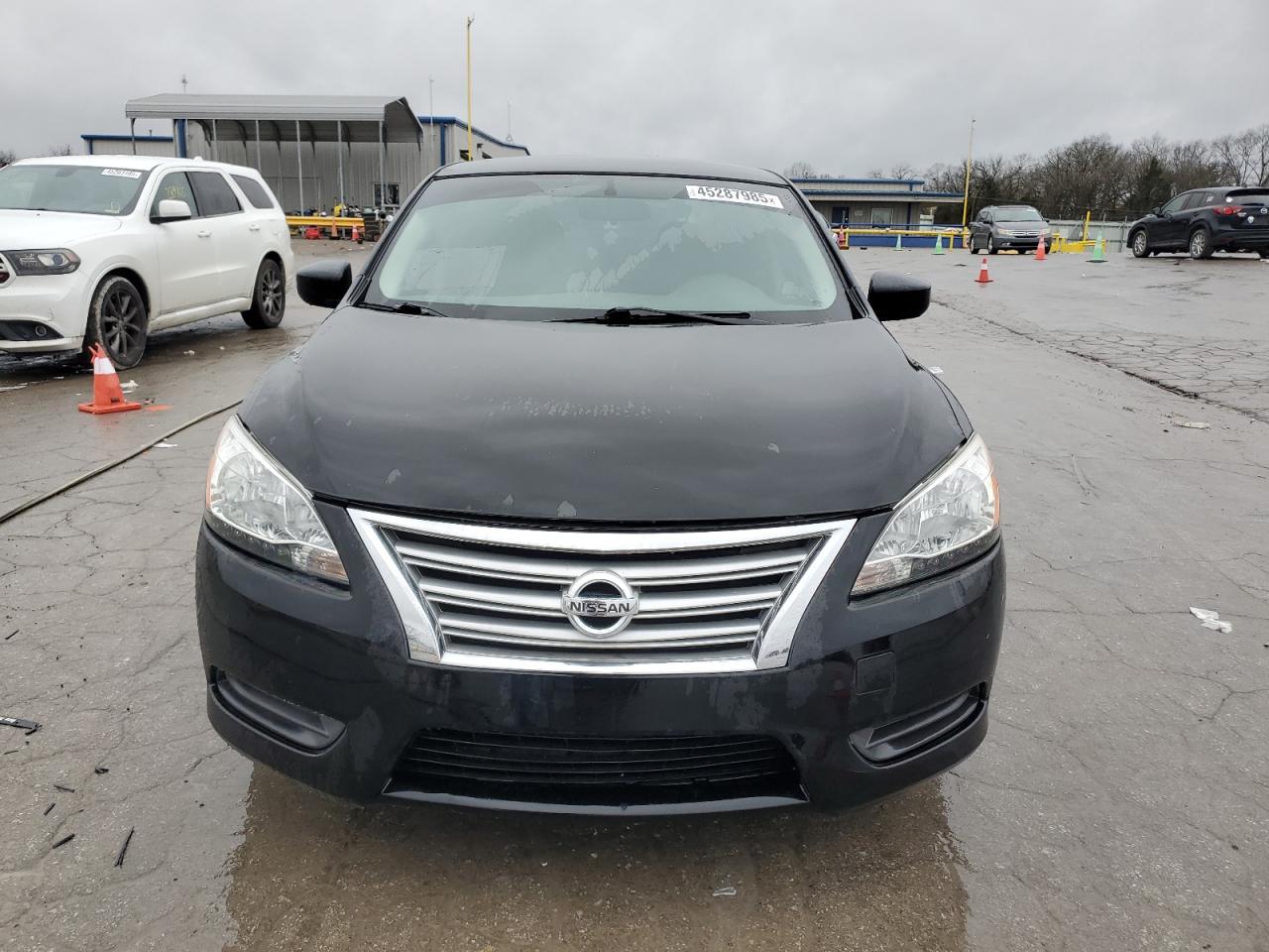 2015 Nissan Sentra - Image 5