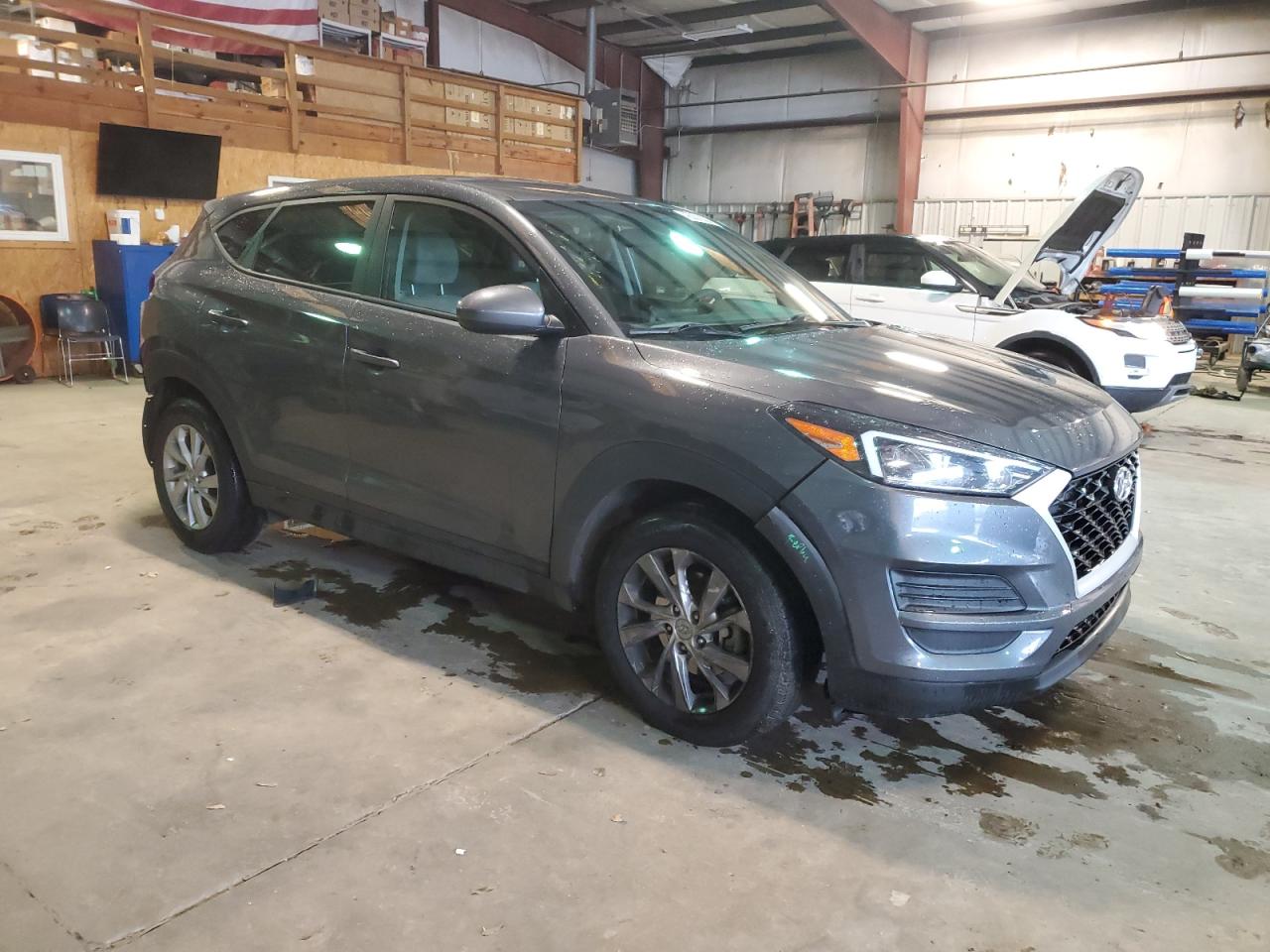 2021 Hyundai Tucson - Image 4