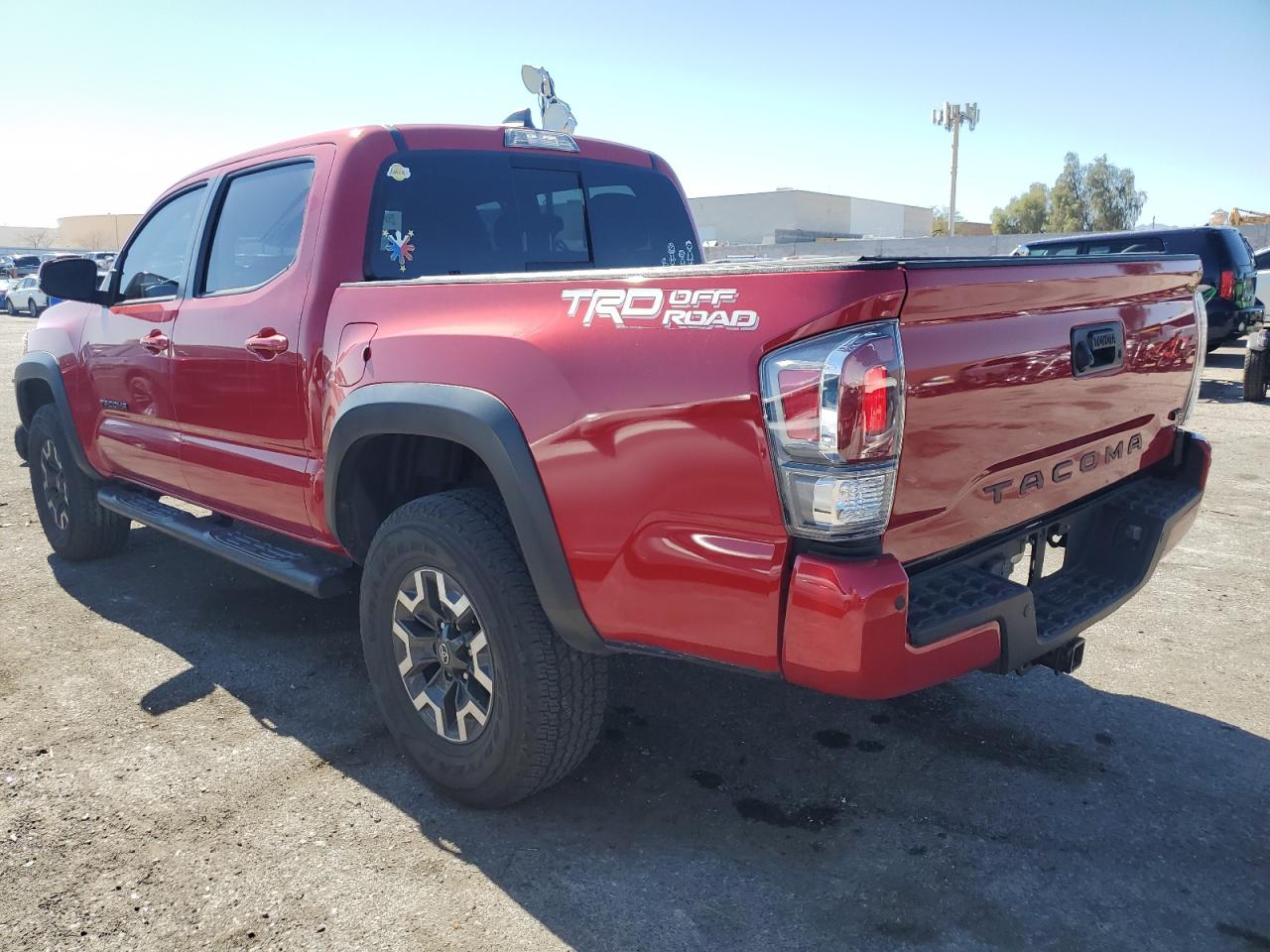 2021 Toyota Tacoma - Image 2