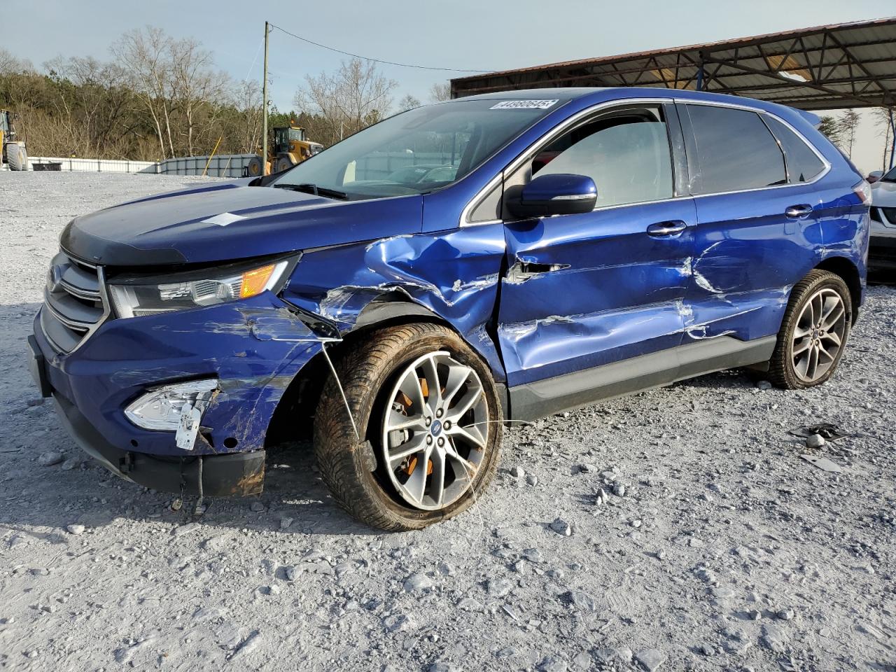 2015 Ford Edge - Image 1