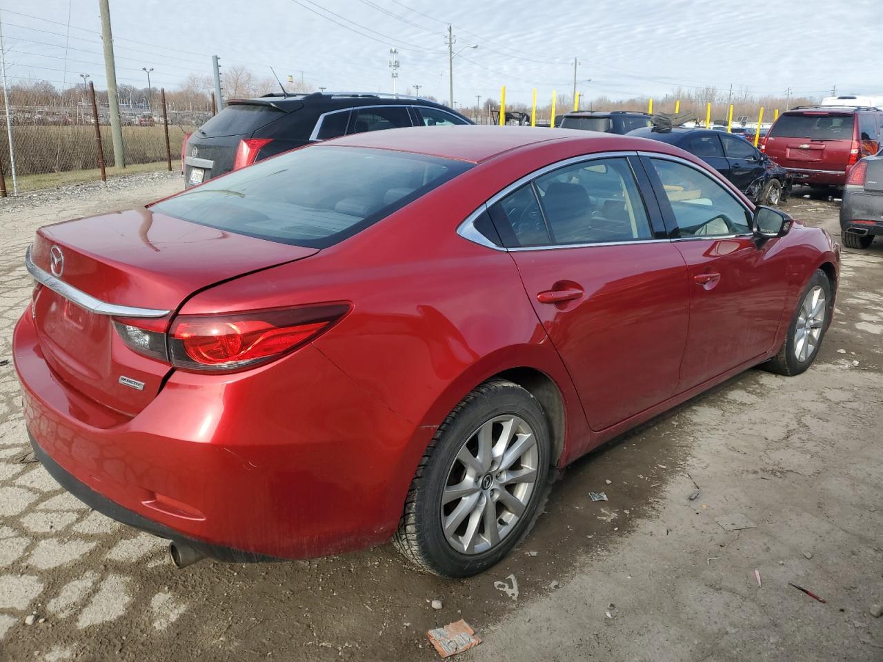 2016 Mazda 6 - Image 3