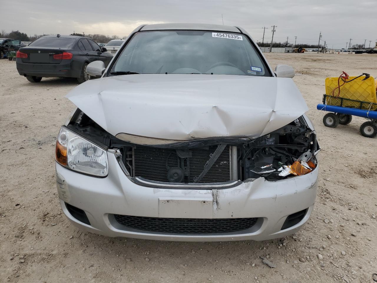 2009 Kia Spectra - Image 5