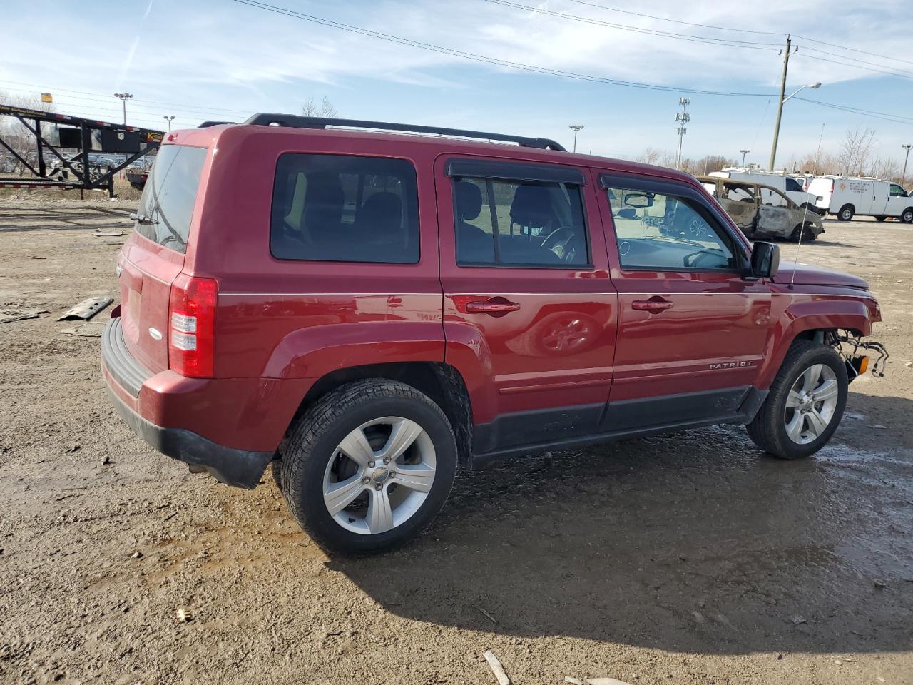 2014 Jeep Liberty (Patriot) - Image 3