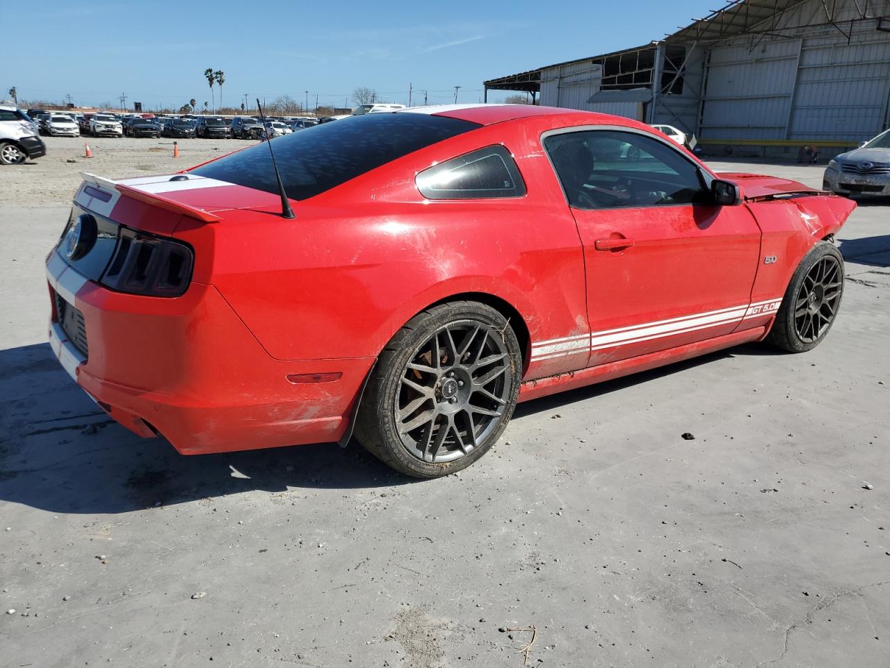 2014 Ford Mustang - Image 3