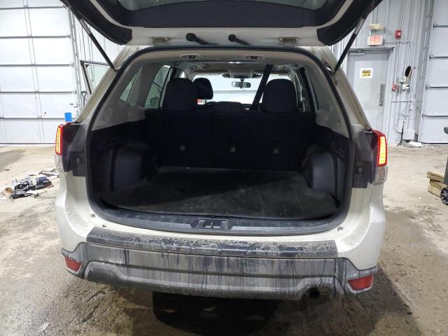  SUBARU FORESTER 2024 Biały