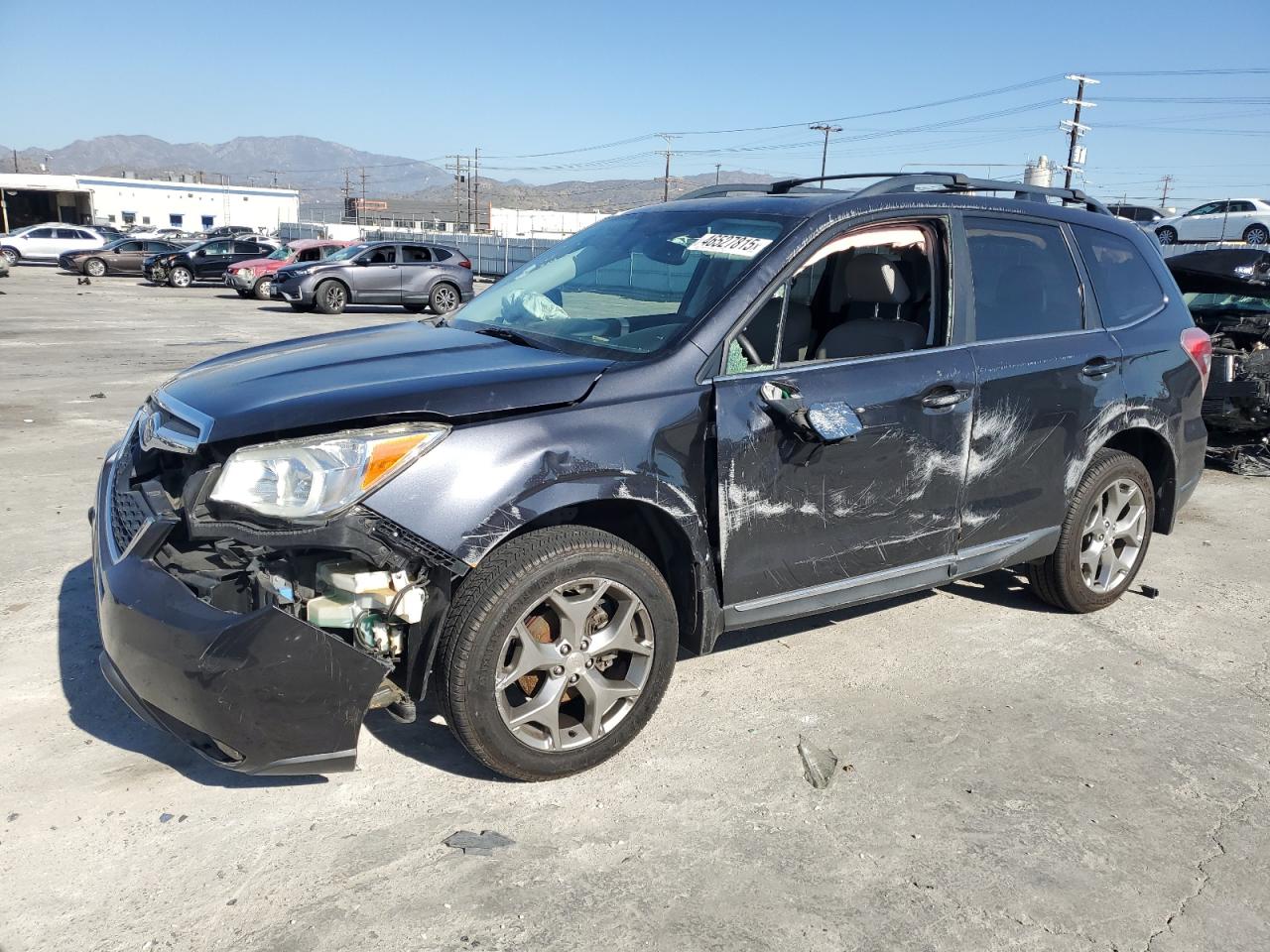 2016 Subaru Forester - Image 1