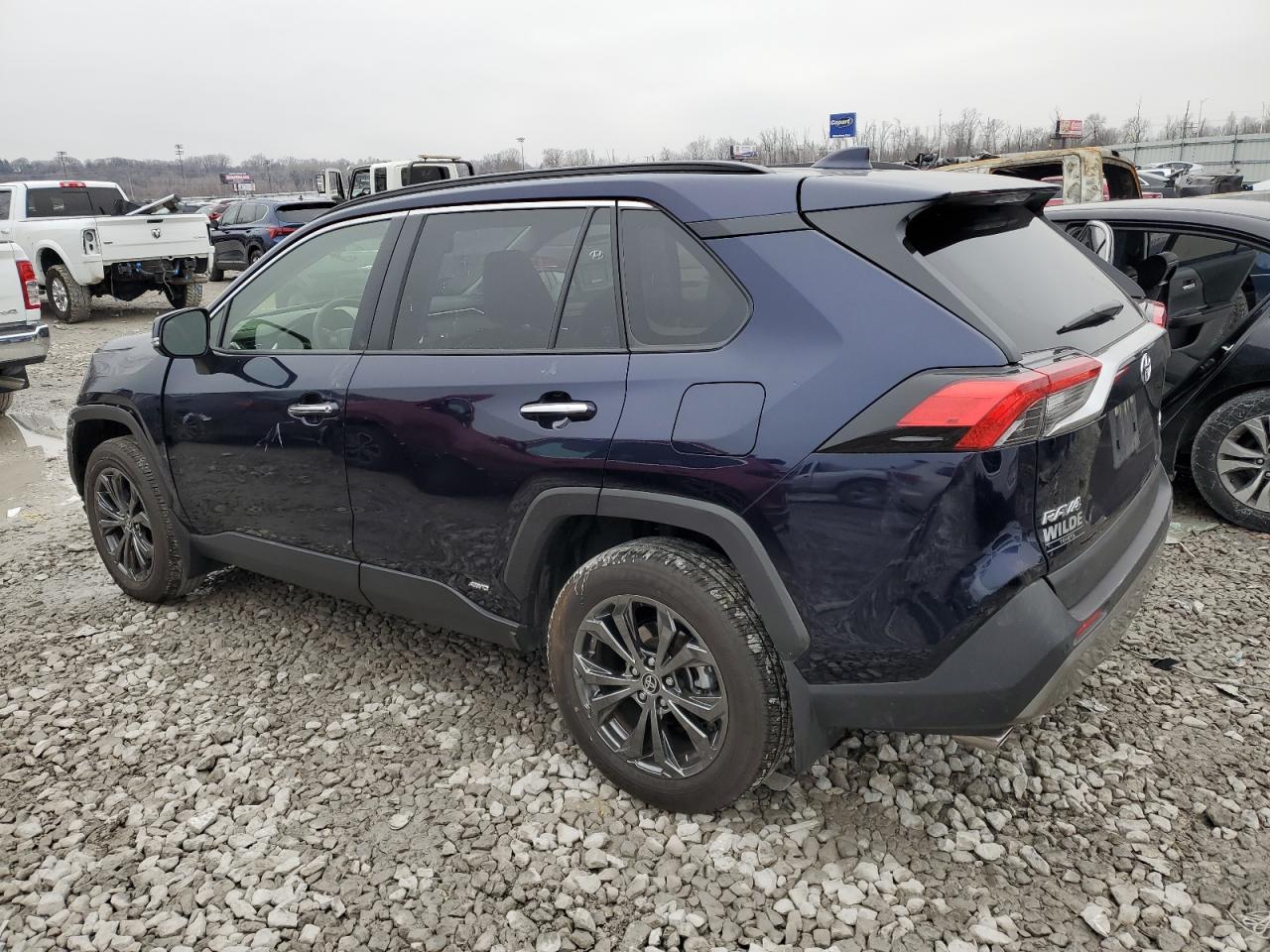 2023 Toyota RAV 4 - Image 2