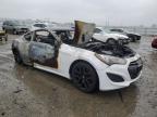 2013 Hyundai Genesis Coupe 2.0T de vânzare în Anderson, CA - Burn