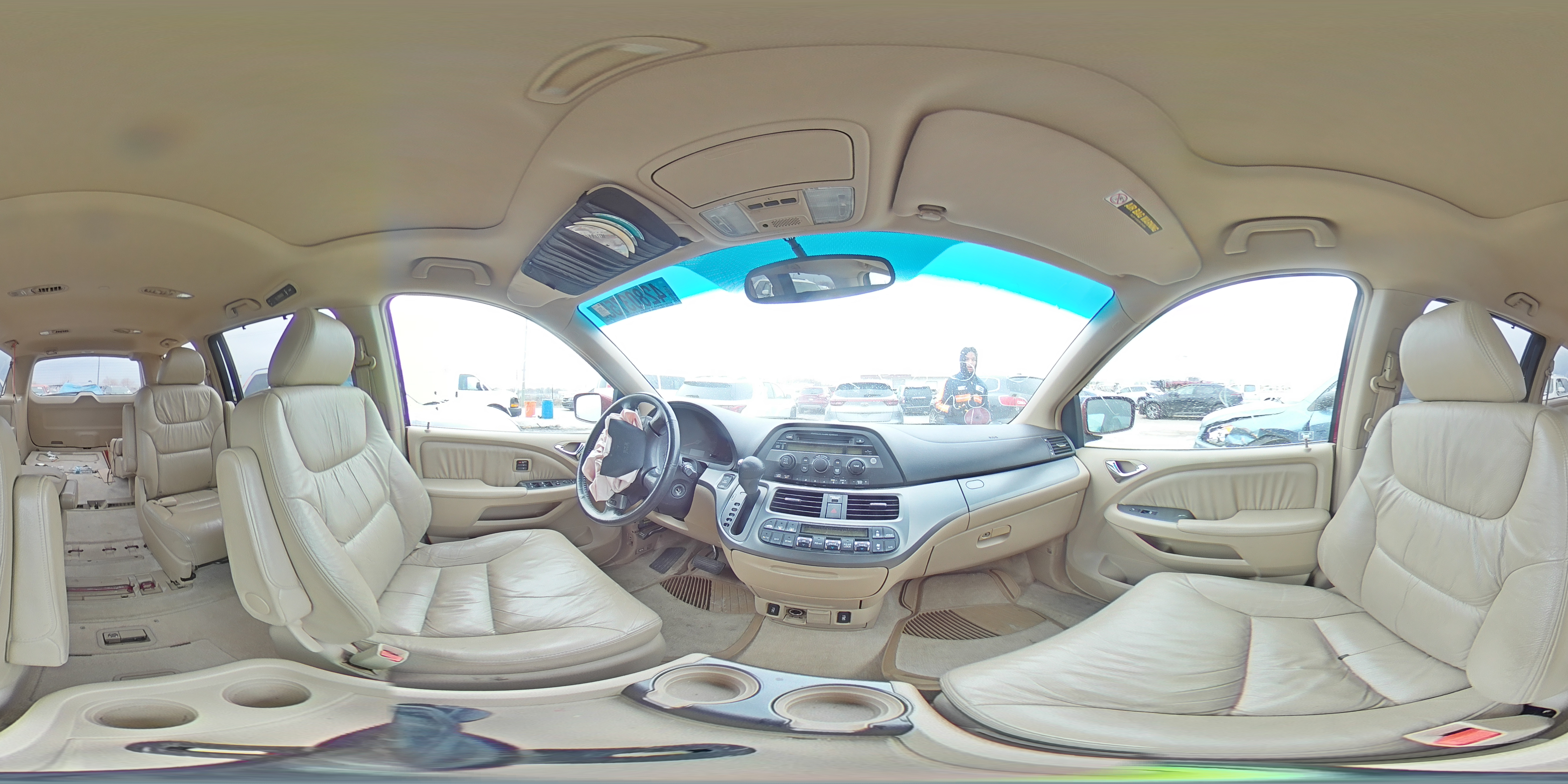 2005 Honda Odyssey - Image 14