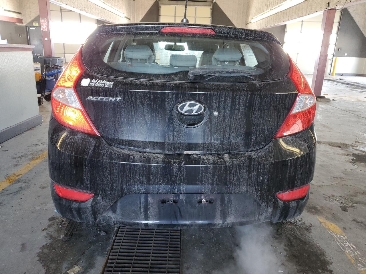 2013 Hyundai Accent - Image 6
