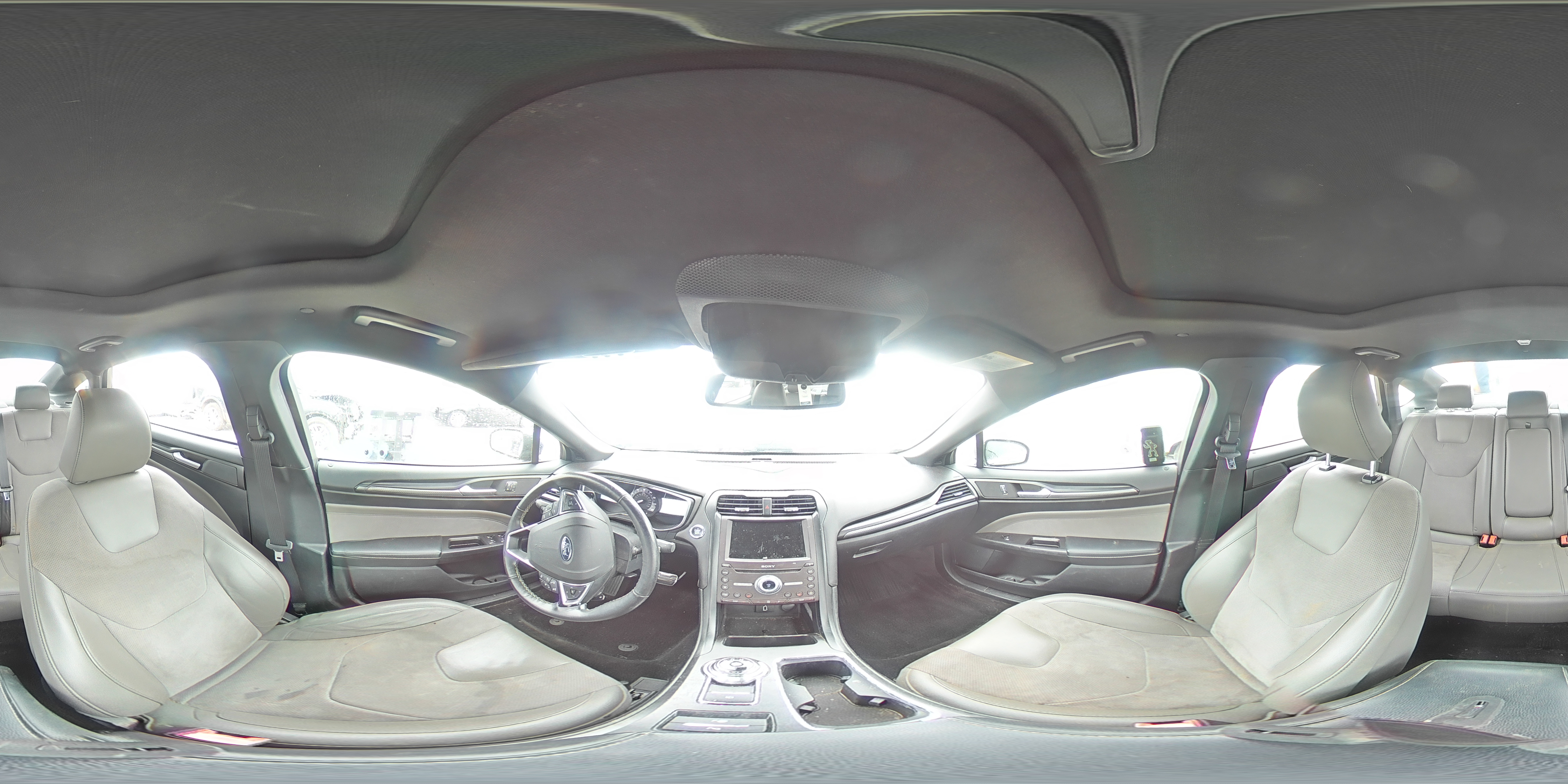 2017 Ford Fusion - Image 14