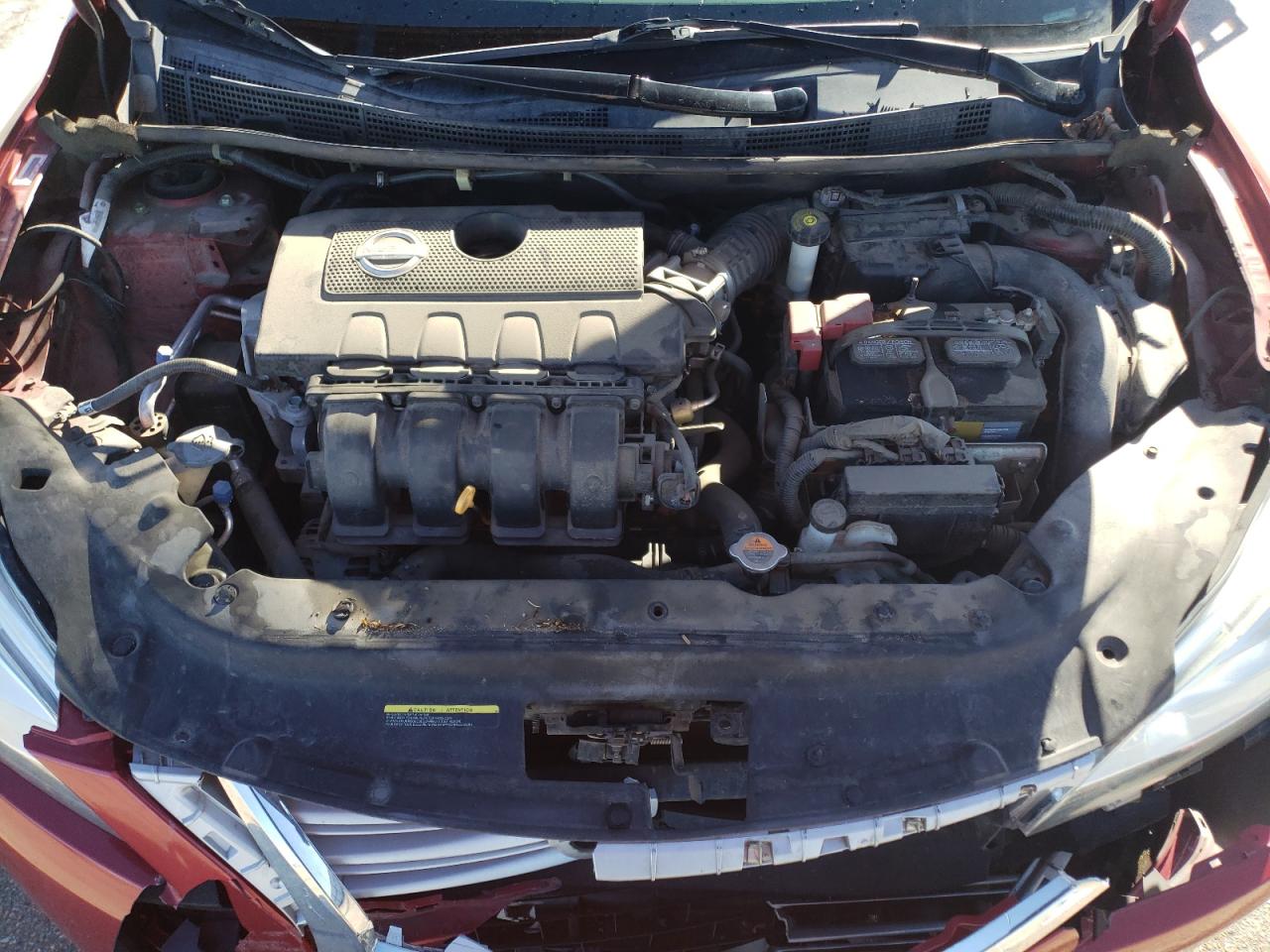 2015 Nissan Sentra - Image 12