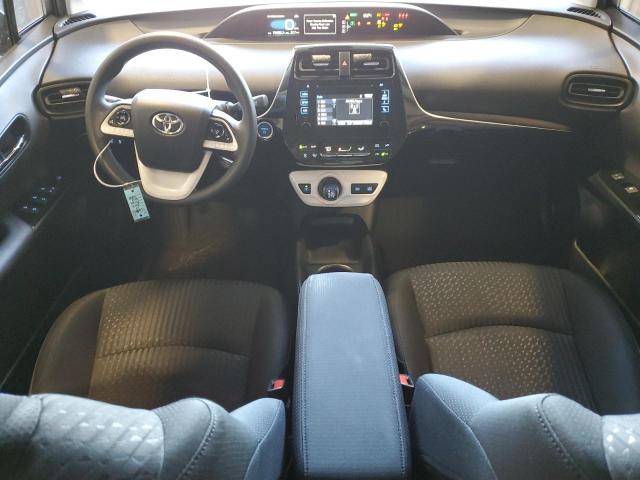 Hatchbacks TOYOTA PRIUS 2017 White