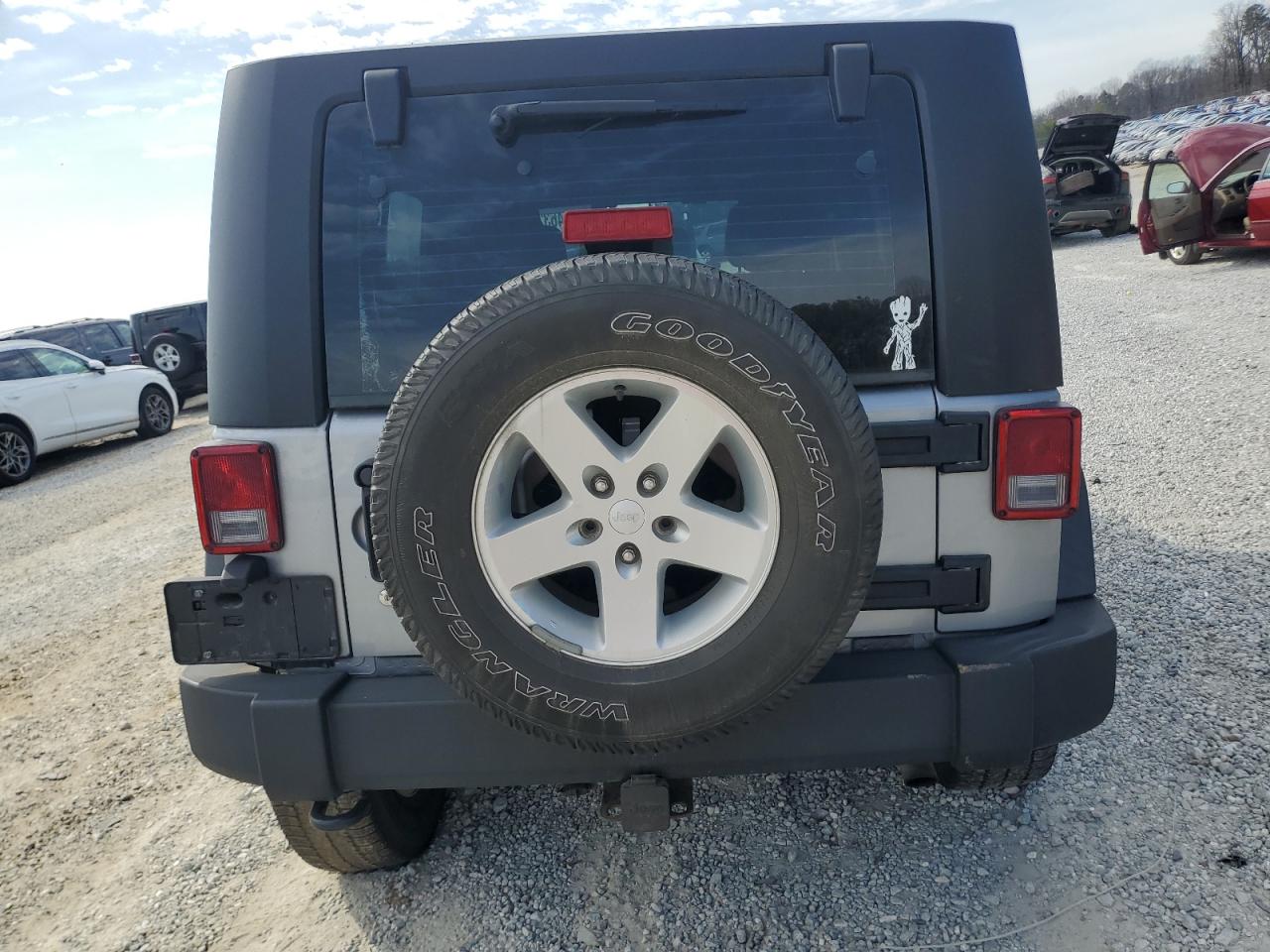 2014 Jeep Wrangler - Image 6