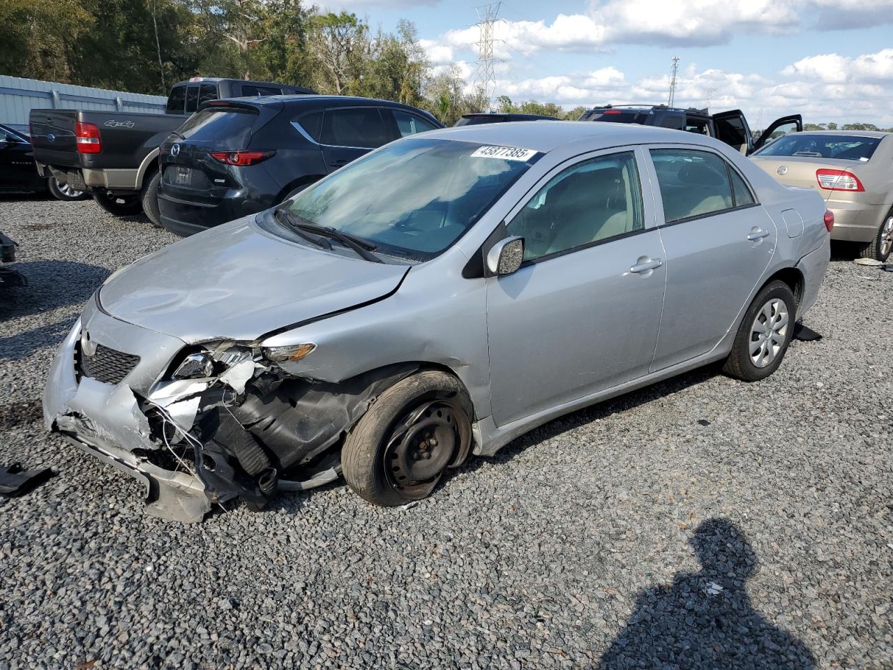 2009 Toyota Corolla Base