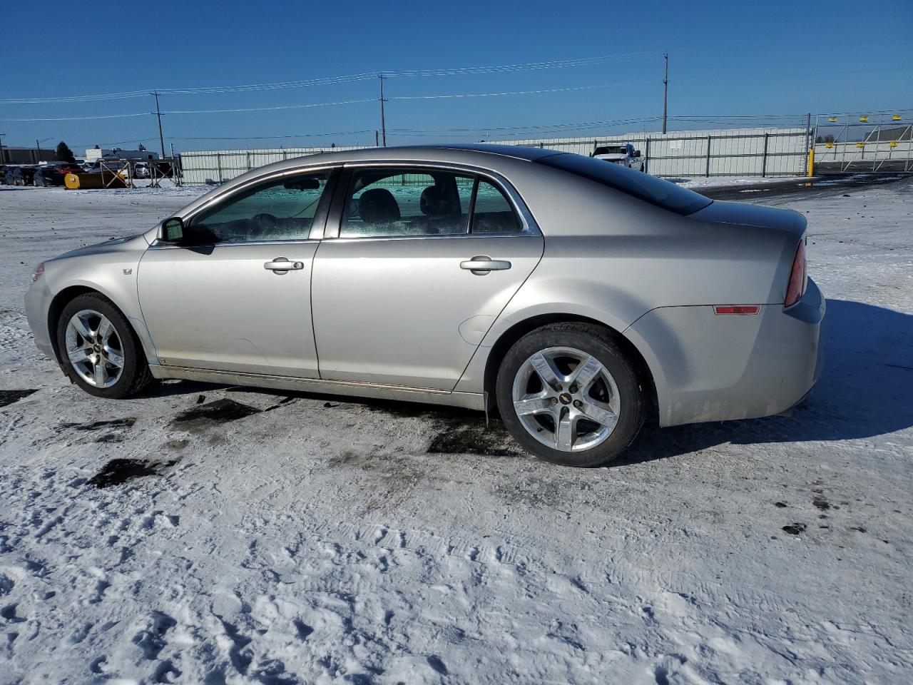 2008 Chevrolet Malibu - Image 2
