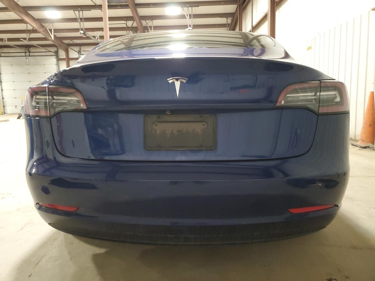 2019 Tesla Model 3 VIN: 5YJ3E1EA9KF436081 Lot: 44931235