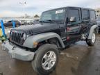 2012 Jeep Wrangler Unlimited Sport de vânzare în Littleton, CO - Side