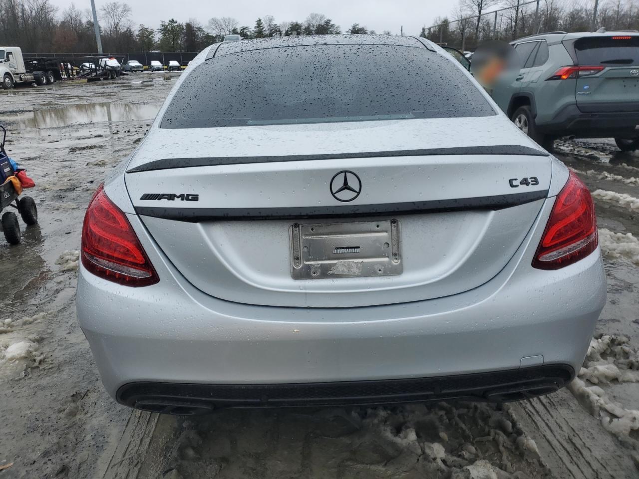 2017 Mercedes-Benz C-klasse - Image 6