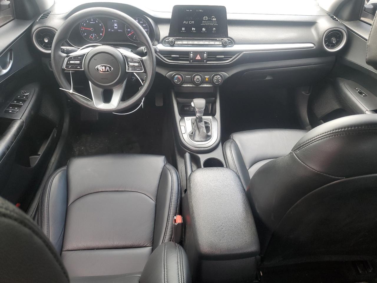 2020 Kia Forte - Image 8