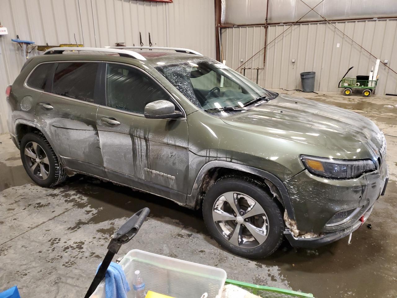 2019 Jeep Grand Cherokee - Image 4