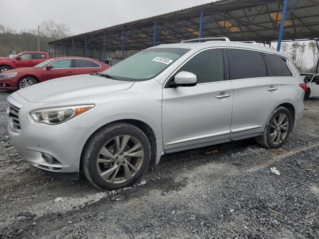 2013 Infiniti Jx35 