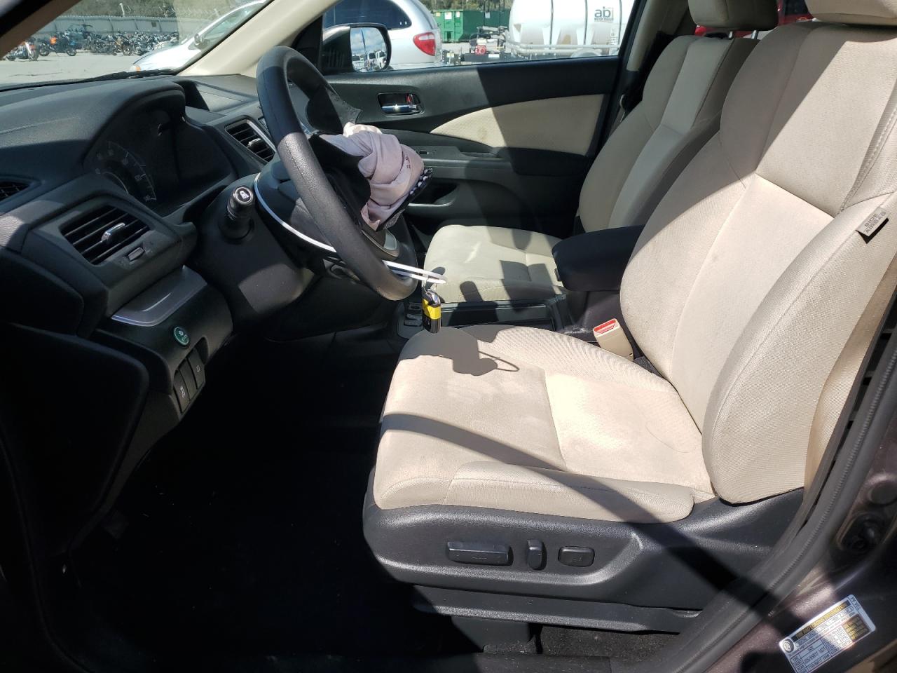 2015 Honda CR-V - Image 7