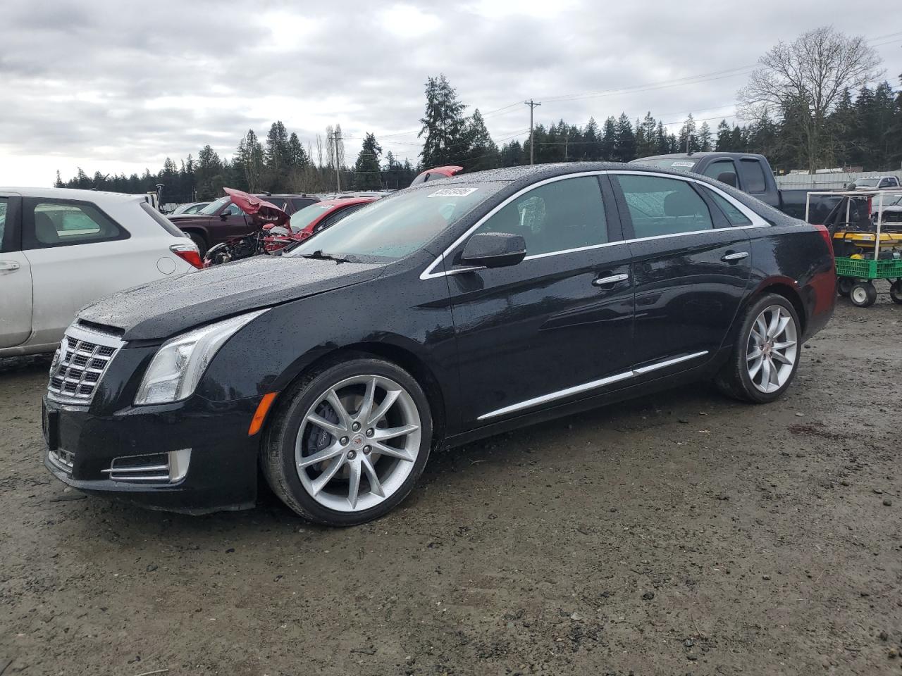 2013 Cadillac XTS - Image 1