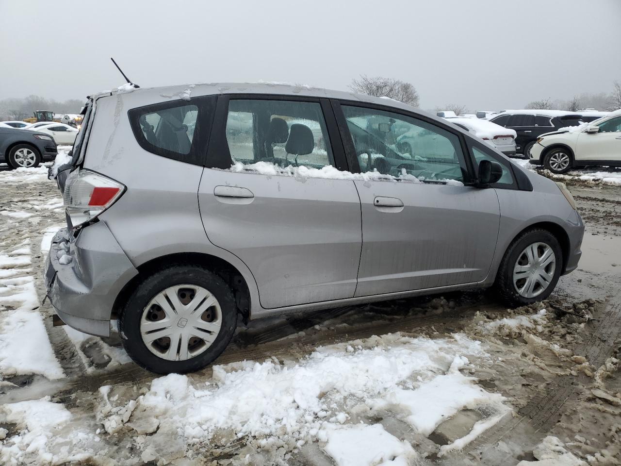 2010 Honda Fit - Image 3