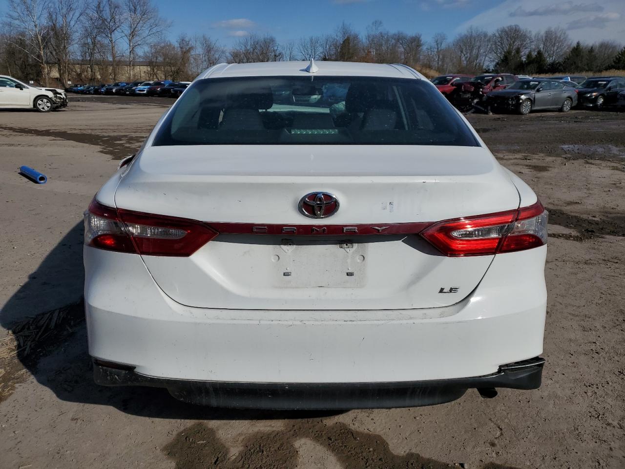 2019 Toyota Camry - Image 6