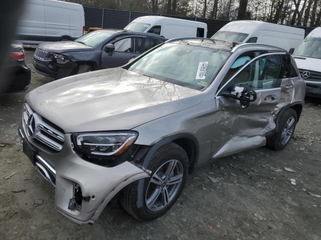 2021 Mercedes-Benz Glc 300 4Matic