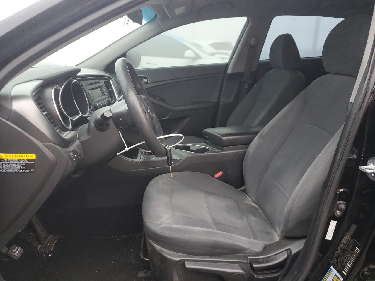 2015 Kia Optima - Image 7