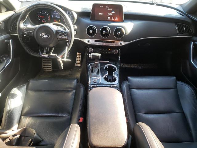  KIA STINGER 2020 Black