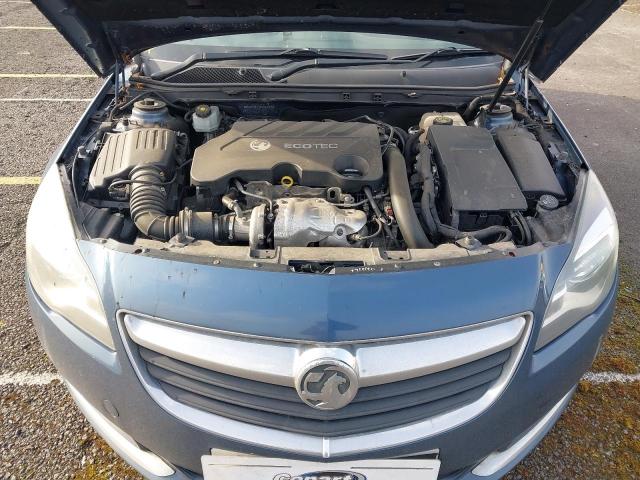 2015 VAUXHALL INSIGNIA S