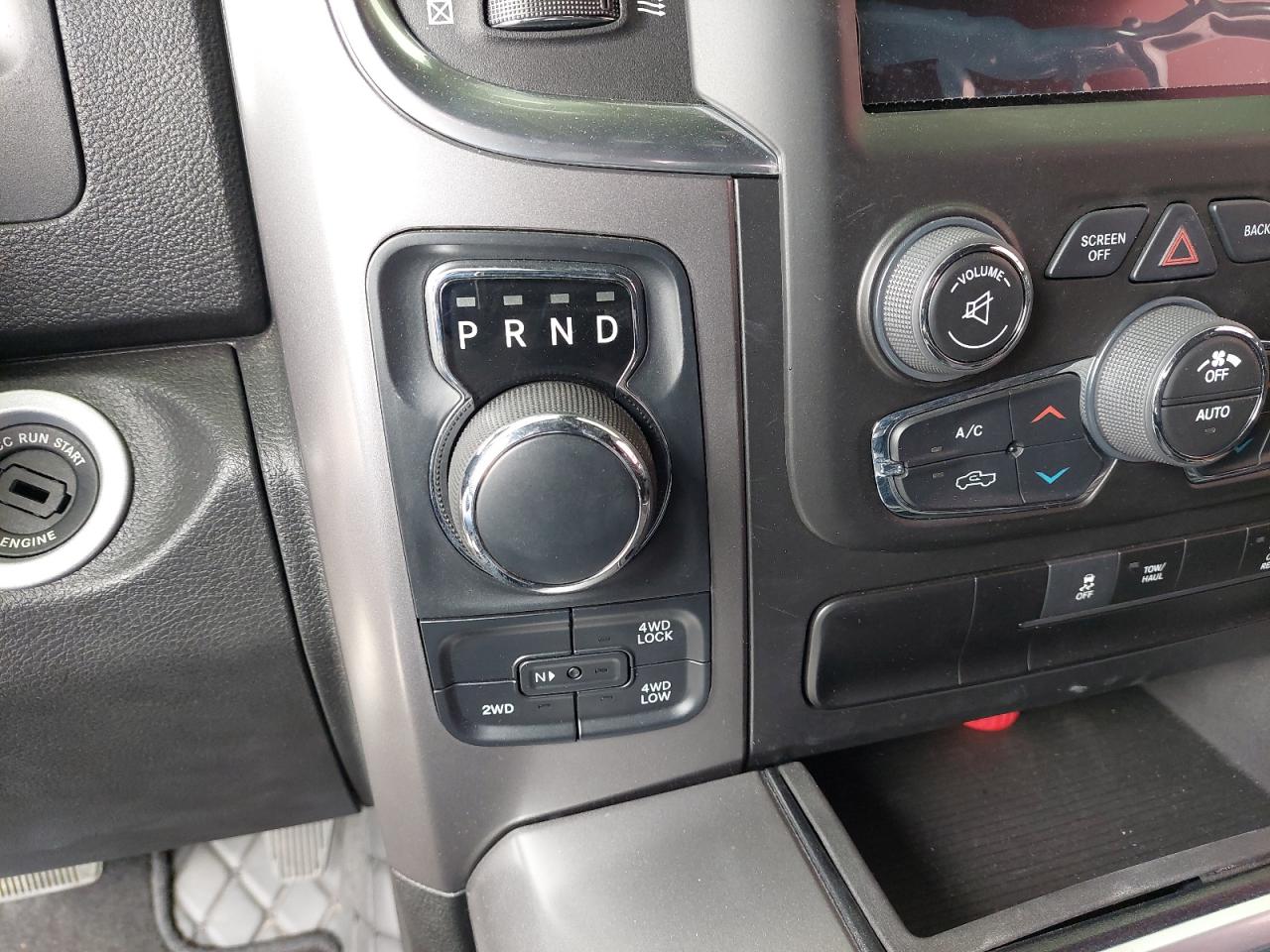 1C6RR7LT4PS525161 - 2023 Dodge RAM - #45433395