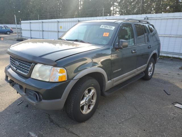 2002 Ford Explorer Xlt