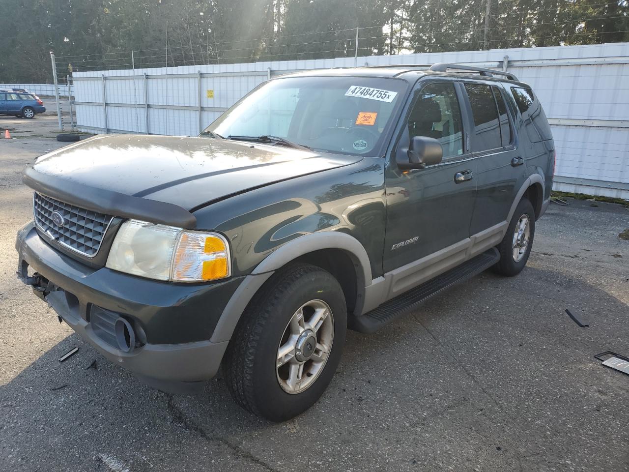 2002 Ford Explorer - Image 1