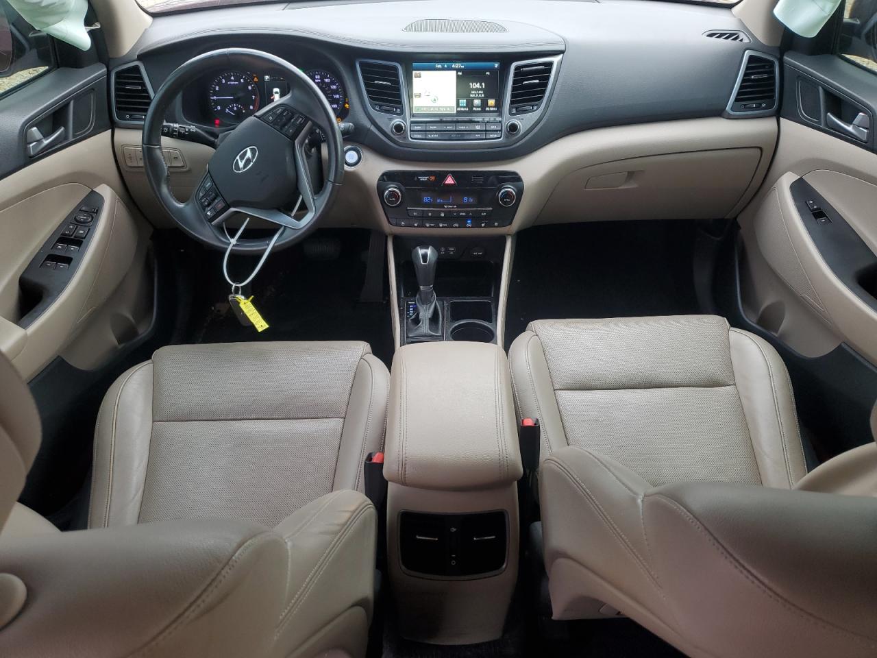 2016 Hyundai Tucson - Image 8