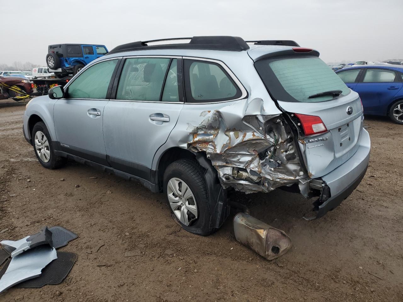2013 Subaru Outback - Image 2