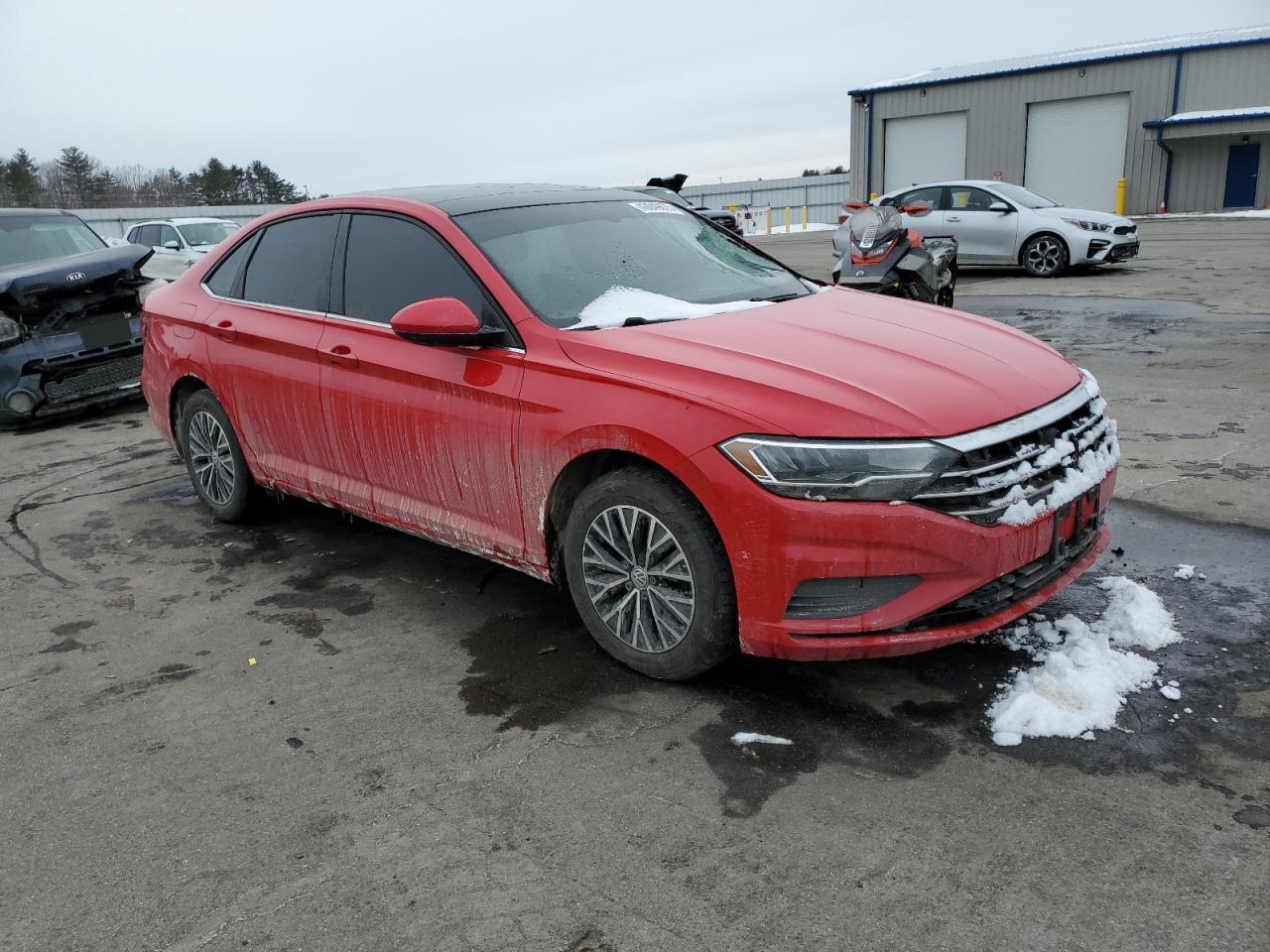 2019 Volkswagen Jetta - Image 4