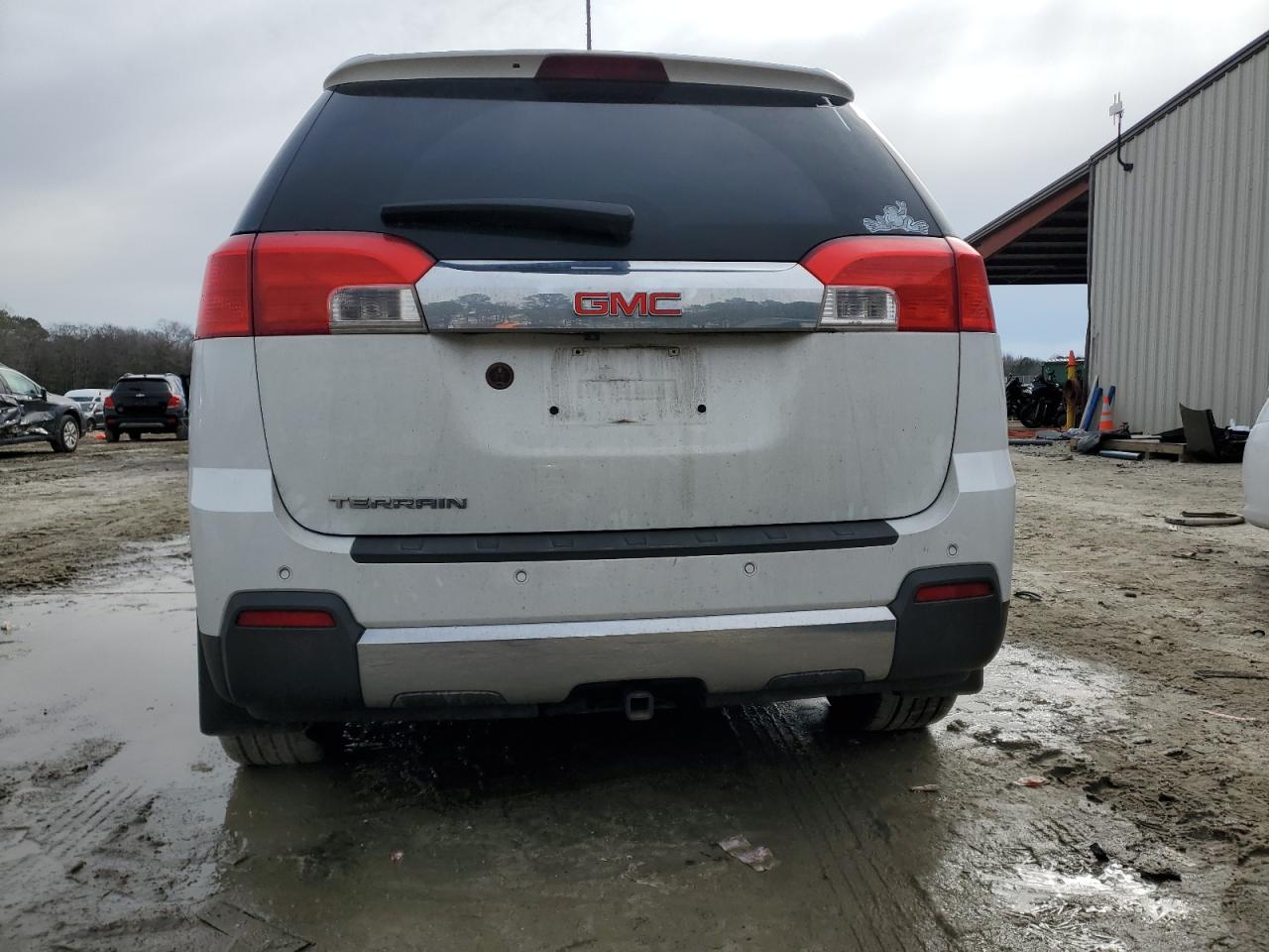 2014 GMC Terrain - Image 6
