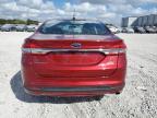 2018 FORD FUSION SE for sale at Copart FL - MIAMI NORTH