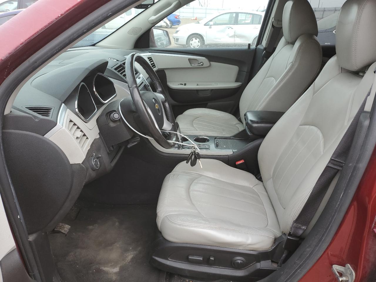 2011 Chevrolet Traverse - Image 7