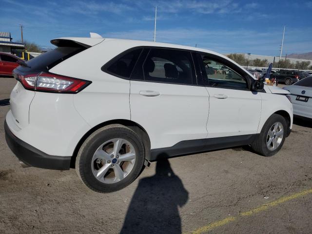 Паркетники FORD EDGE 2017 Белый