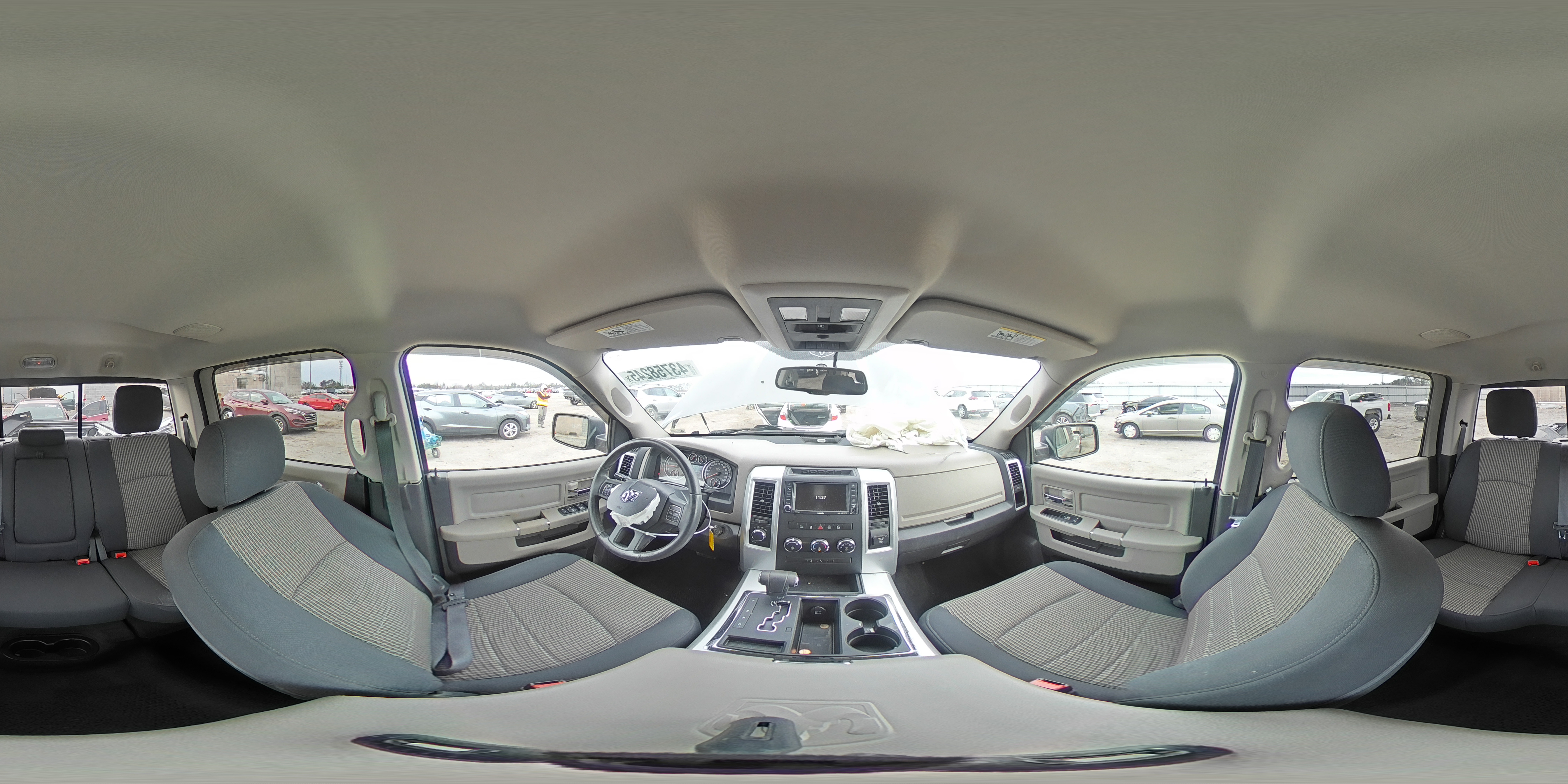 2012 Dodge RAM - Image 13
