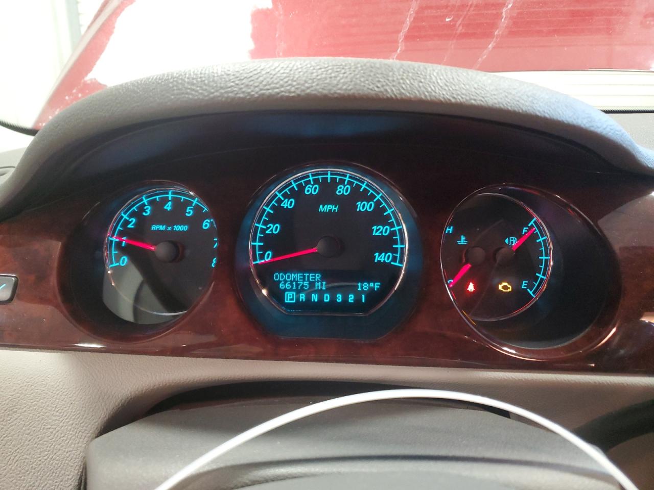 2006 Buick Lucerne Cxl VIN: 1G4HR57Y76U133577 Lot: 45588255