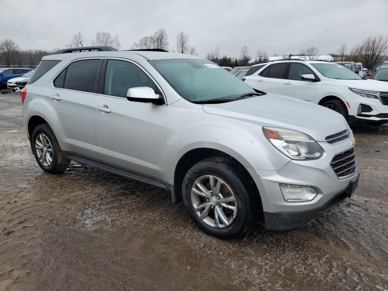 2017 Chevrolet Equinox - Image 4