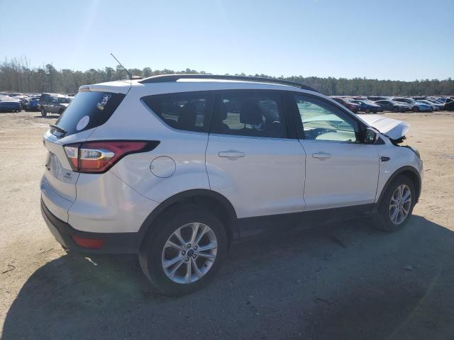 Parquets FORD ESCAPE 2017 Biały