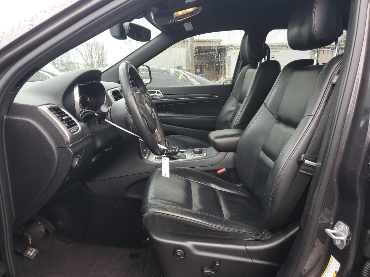 2018 Jeep Grand Cherokee - Image 7