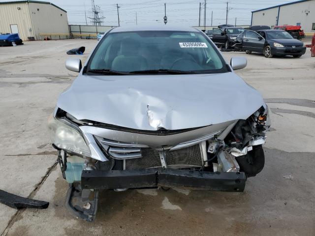  TOYOTA COROLLA 2013 Сріблястий